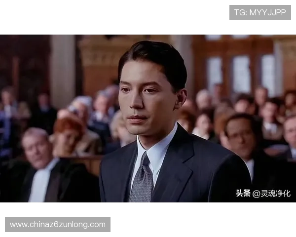 尊龙一人生就是搏：从影坛到人生哲学，尊龙的故事带给你的启示